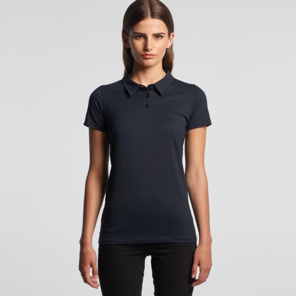 Amy Womens Polo Thumbnail