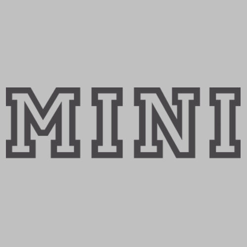 Mini Youth Crewneck Design