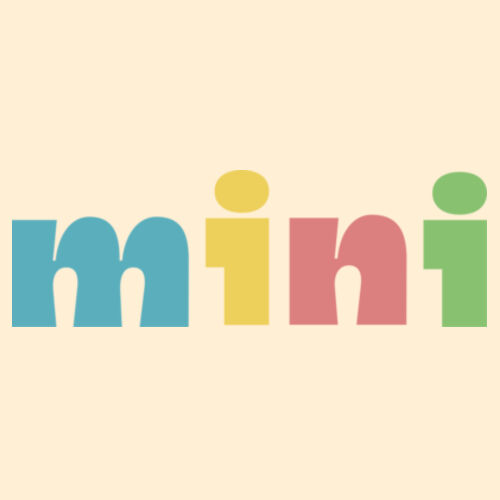 Mini Youth Hoodie Design