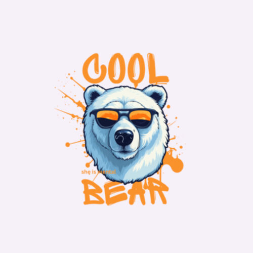 cool bear Design