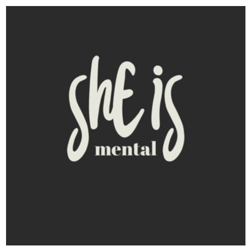 She is mental black box Design