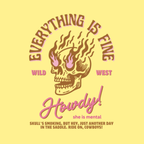 Everything is fine Design