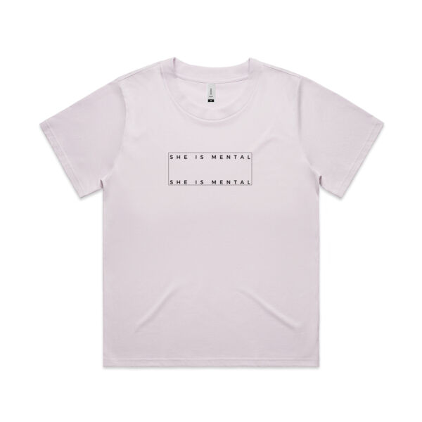 She Is Mental Martina Tee Thumbnail