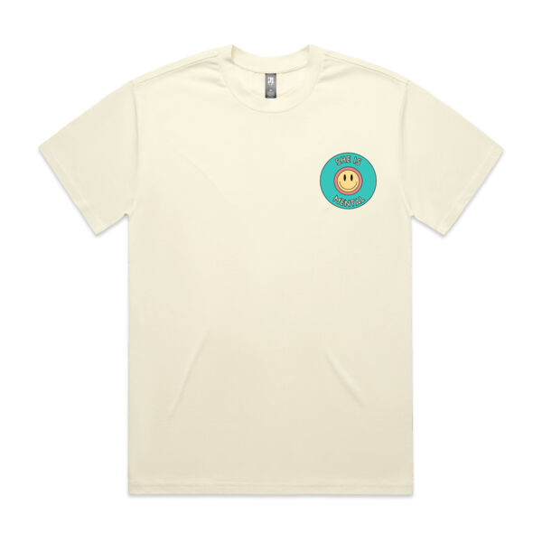 Smiley Men’s Heavy Tee Thumbnail