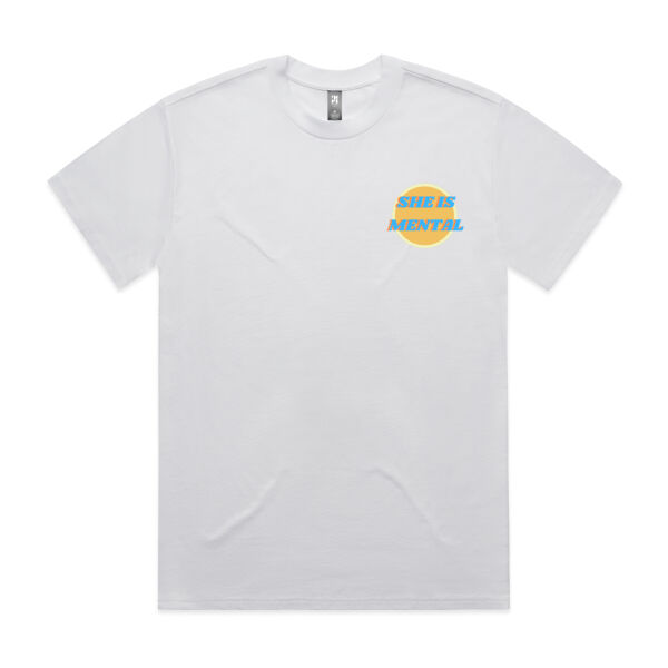 Men’s Beach Heavy Tee Thumbnail
