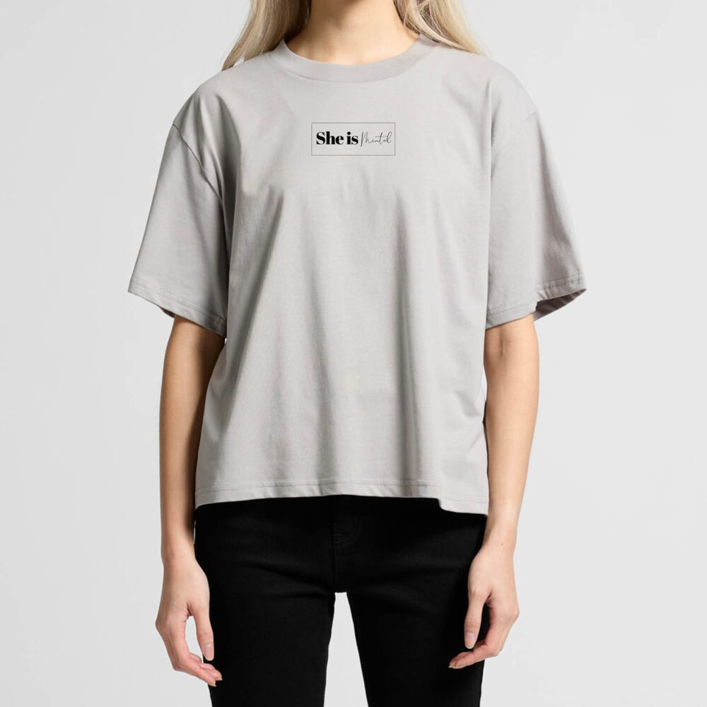 She Is Mental Martina Tee Thumbnail