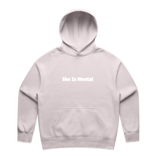 SIM Womens Heavy Hood Thumbnail