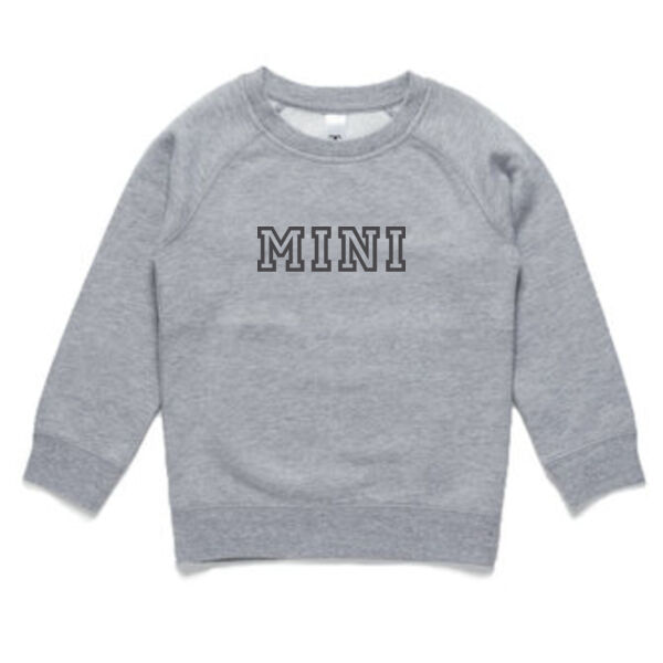 Mini Youth Crewneck Thumbnail