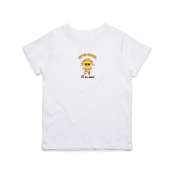 It’s Cool To Be Kind Kids Tee Thumbnail