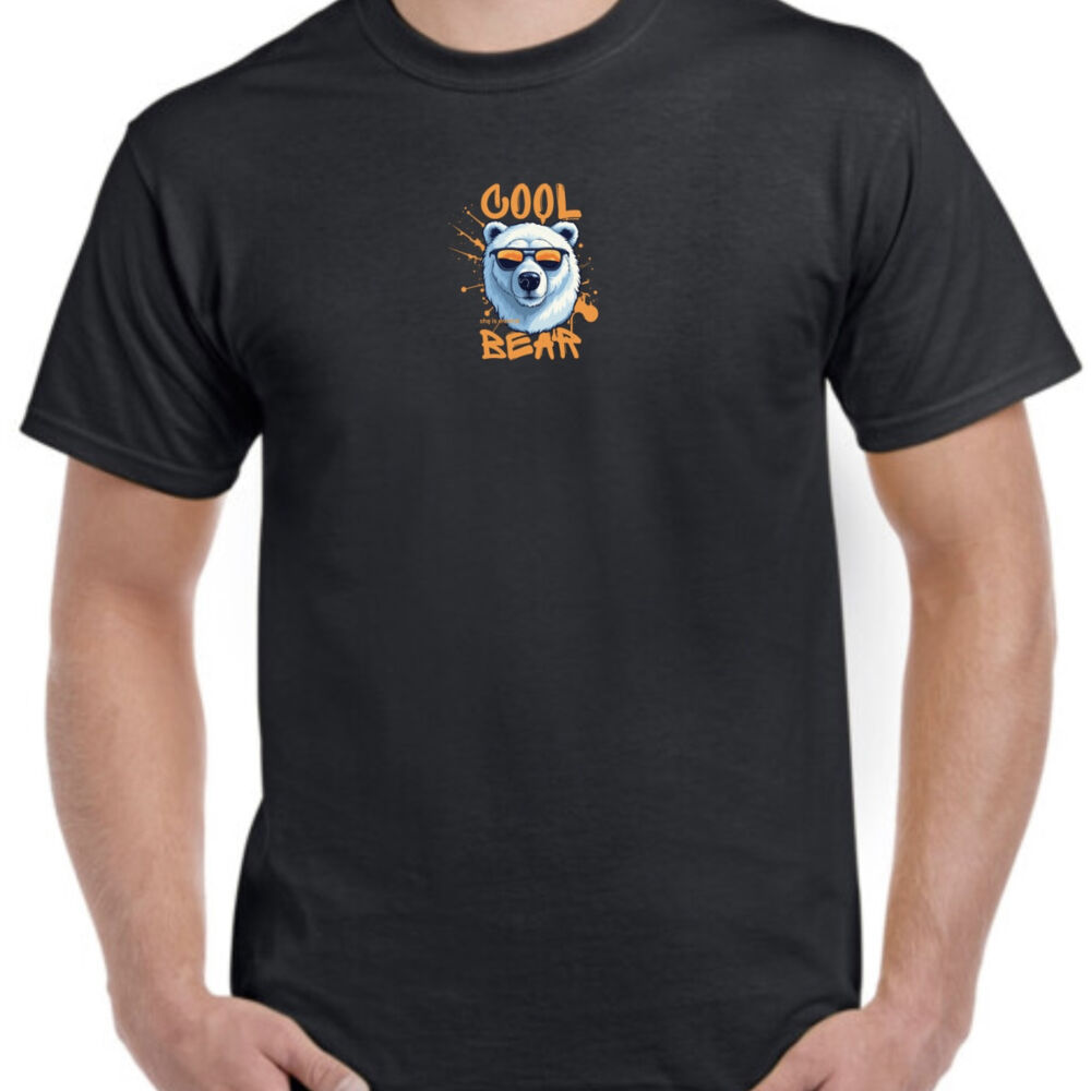 Cool Bear Men’s Tee Thumbnail