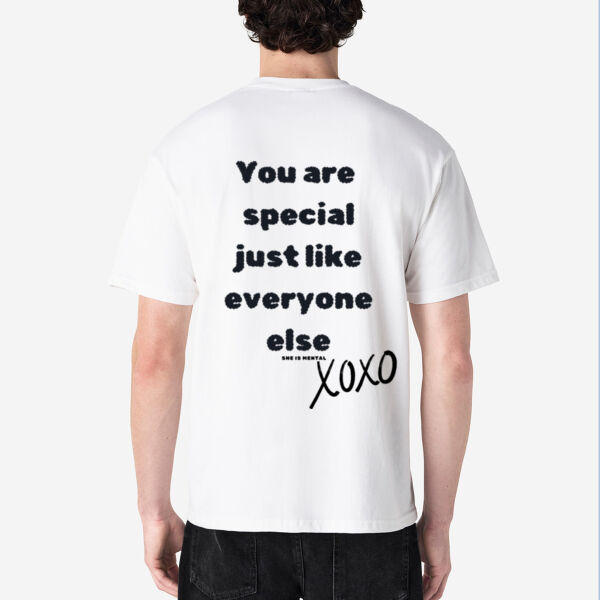 you are special just like everyone else Thumbnail